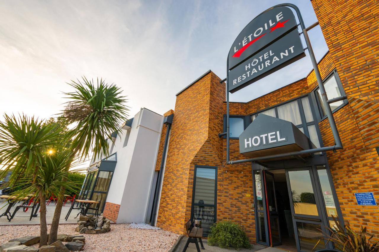 Hotel L'etoile Aeroport - A61