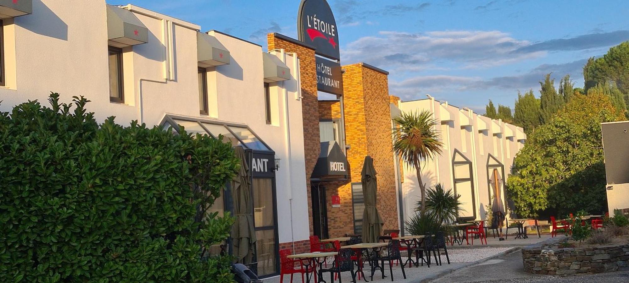 L'etoile Aeroport - A61 Hotel Carcassonne